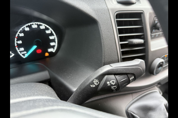 Ford Transit 350 2.0 TDCI 130PK Laadklep Airco Cruise Control Lane Assist Koffer Bakwagen Meubelbak