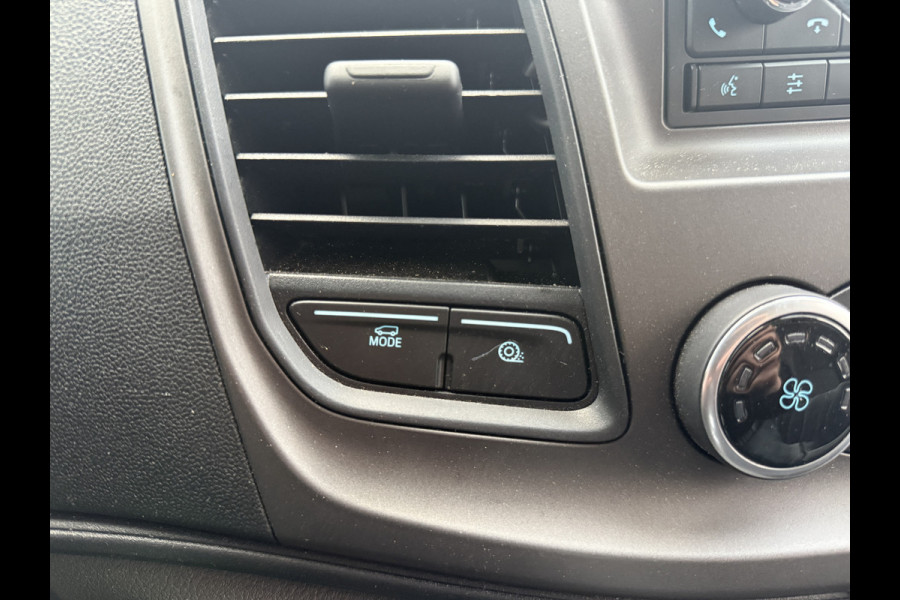 Ford Transit 350 2.0 TDCI 130PK Laadklep Airco Cruise Control Lane Assist Koffer Bakwagen Meubelbak