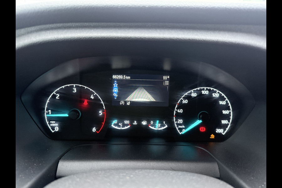 Ford Transit 350 2.0 TDCI 130PK Laadklep Airco Cruise Control Lane Assist Koffer Bakwagen Meubelbak