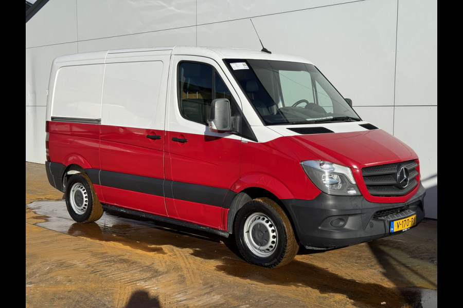 Mercedes-Benz Sprinter 214 2.2 CDI L1H1 Climate Control Cruise Control Navigatie Trekhaak