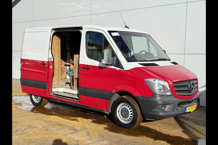 Mercedes-Benz Sprinter 214 2.2 CDI L1H1 Climate Control Cruise Control Navigatie Trekhaak