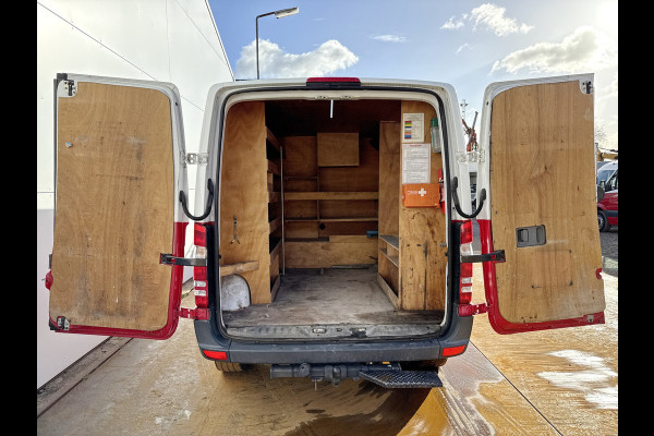 Mercedes-Benz Sprinter 214 2.2 CDI L1H1 Climate Control Cruise Control Navigatie Trekhaak