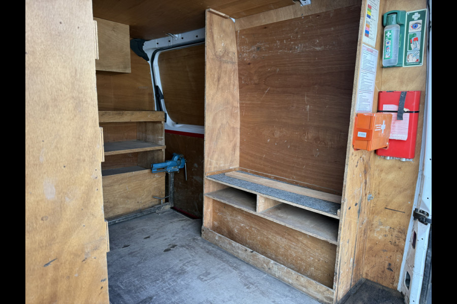 Mercedes-Benz Sprinter 214 2.2 CDI L1H1 Climate Control Cruise Control Navigatie Trekhaak