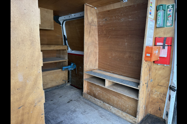 Mercedes-Benz Sprinter 214 2.2 CDI L1H1 Climate Control Cruise Control Navigatie Trekhaak