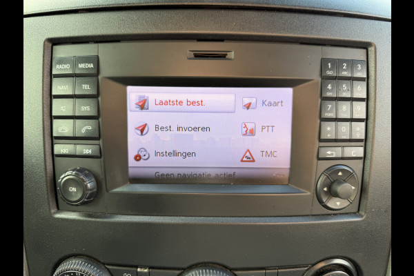 Mercedes-Benz Sprinter 214 2.2 CDI L1H1 Climate Control Cruise Control Navigatie Trekhaak