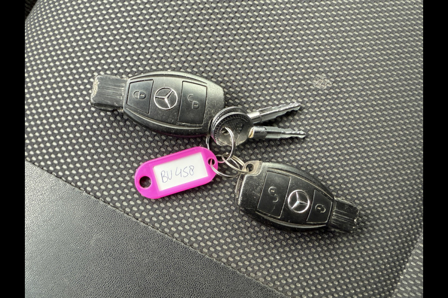 Mercedes-Benz Sprinter 214 2.2 CDI L1H1 Climate Control Cruise Control Navigatie Trekhaak