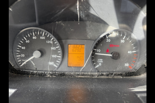 Mercedes-Benz Sprinter 214 2.2 CDI L1H1 Climate Control Cruise Control Navigatie Trekhaak