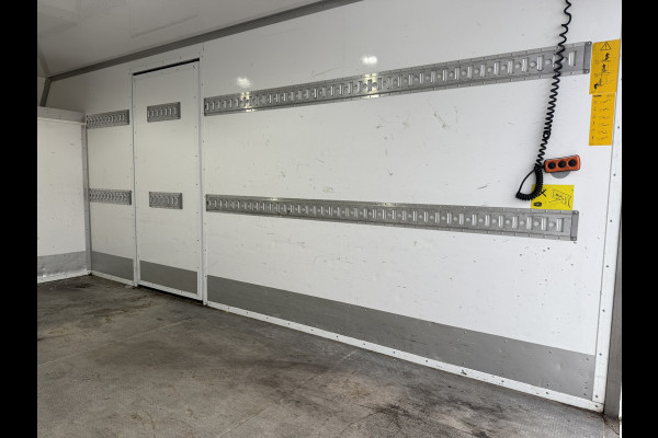 Mercedes-Benz Sprinter 317 1.9 CDI Laadklep Automaat LED Climate Control Cruise Control Camera Carplay Stoelverwarming Bakwagen Meubelbak Koffer