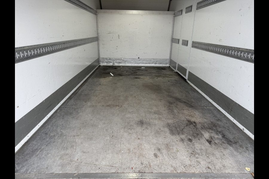 Mercedes-Benz Sprinter 317 1.9 CDI Laadklep Automaat LED Climate Control Cruise Control Camera Carplay Stoelverwarming Bakwagen Meubelbak Koffer