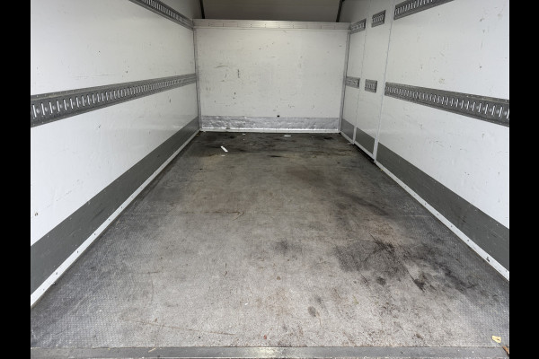 Mercedes-Benz Sprinter 317 1.9 CDI Laadklep Automaat LED Climate Control Cruise Control Camera Carplay Stoelverwarming Bakwagen Meubelbak Koffer