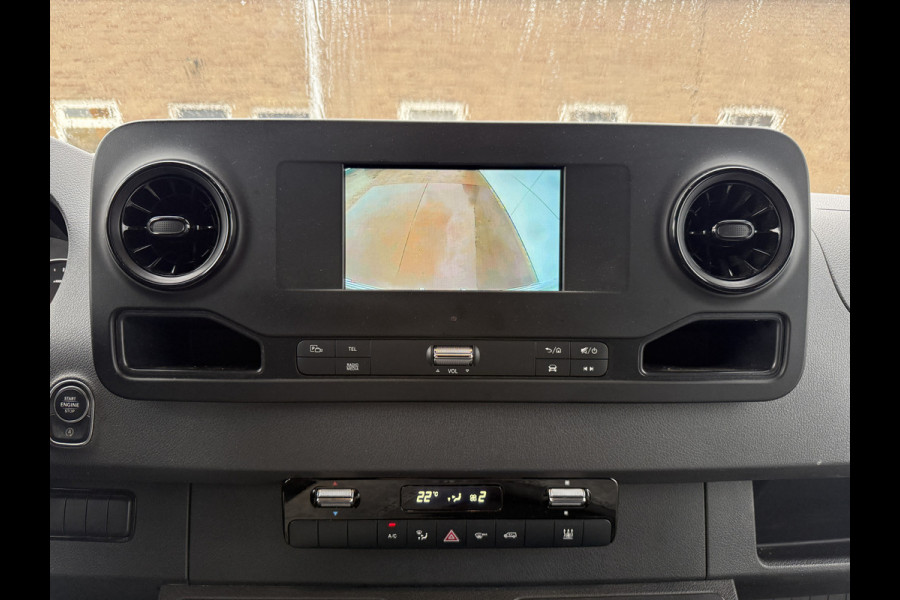 Mercedes-Benz Sprinter 317 1.9 CDI Laadklep Automaat LED Climate Control Cruise Control Camera Carplay Stoelverwarming Bakwagen Meubelbak Koffer