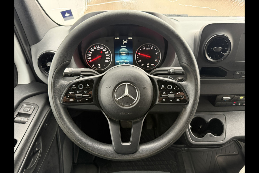 Mercedes-Benz Sprinter 317 1.9 CDI Laadklep Automaat LED Climate Control Cruise Control Camera Carplay Stoelverwarming Bakwagen Meubelbak Koffer