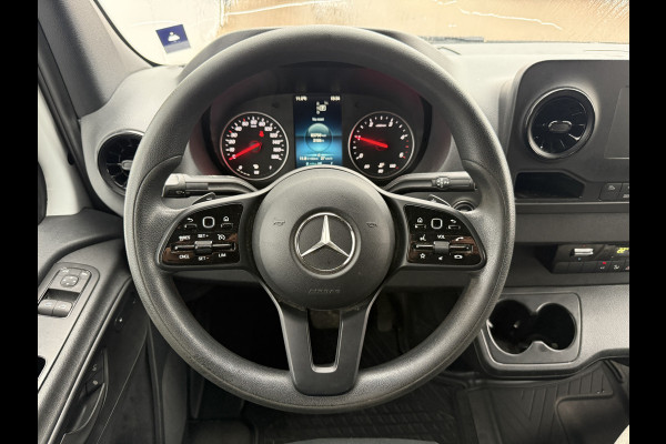 Mercedes-Benz Sprinter 317 1.9 CDI Laadklep Automaat LED Climate Control Cruise Control Camera Carplay Stoelverwarming Bakwagen Meubelbak Koffer