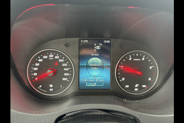 Mercedes-Benz Sprinter 317 1.9 CDI Laadklep Automaat LED Climate Control Cruise Control Camera Carplay Stoelverwarming Bakwagen Meubelbak Koffer