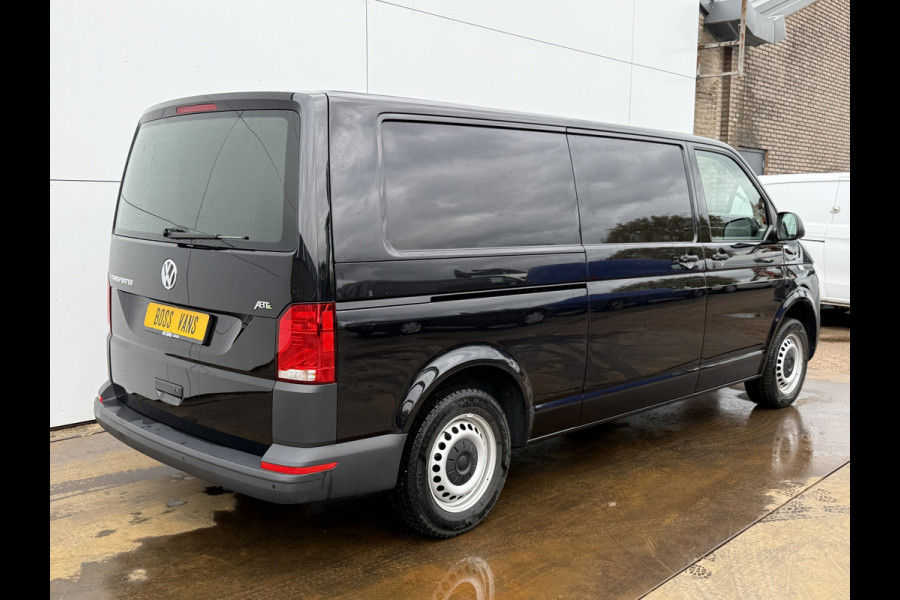 Volkswagen E-Transporter 113PK 138KM WLTP 37,3kWh 100% Elektrisch ABT E-transporter Airco Stoelverwarming Parkeersensoren