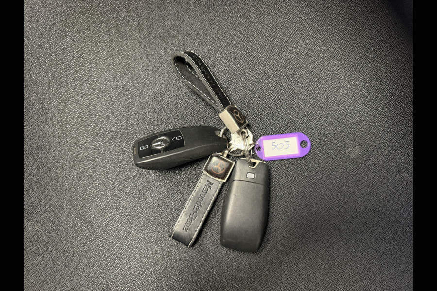 Mercedes-Benz Sprinter 317 1.9 CDI Laadklep Automaat LED Climate Control Cruise Control Camera Carplay Stoelverwarming Bakwagen Meubelbak Koffer