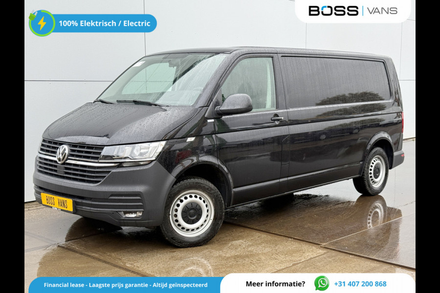Volkswagen E-Transporter 113PK 138KM WLTP 37,3kWh 100% Elektrisch ABT E-transporter Airco Stoelverwarming Parkeersensoren