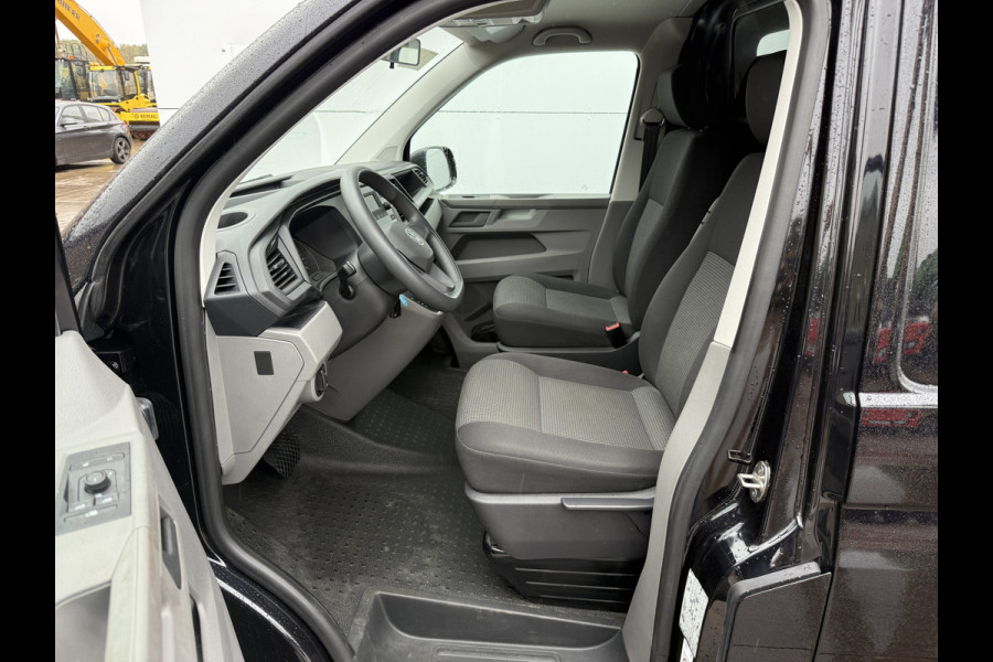 Volkswagen E-Transporter 113PK 138KM WLTP 37,3kWh 100% Elektrisch ABT E-transporter Airco Stoelverwarming Parkeersensoren