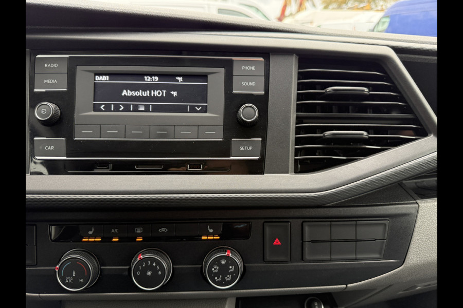 Volkswagen E-Transporter 113PK 138KM WLTP 37,3kWh 100% Elektrisch ABT E-transporter Airco Stoelverwarming Parkeersensoren