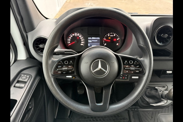 Mercedes-Benz Sprinter 516 2.2 CDI L3H2 Dubbele Cabine 3,5t Trekhaak Climate Control Cruise Control 360° Camera Carplay Imperiaal