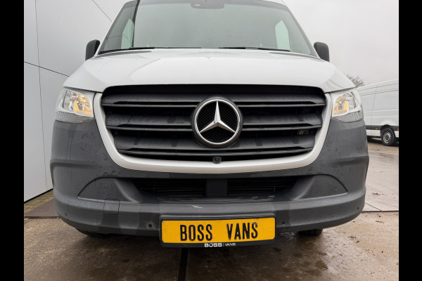 Mercedes-Benz Sprinter 516 2.2 CDI L3H2 Dubbele Cabine 3,5t Trekhaak Climate Control Cruise Control 360° Camera Carplay Imperiaal