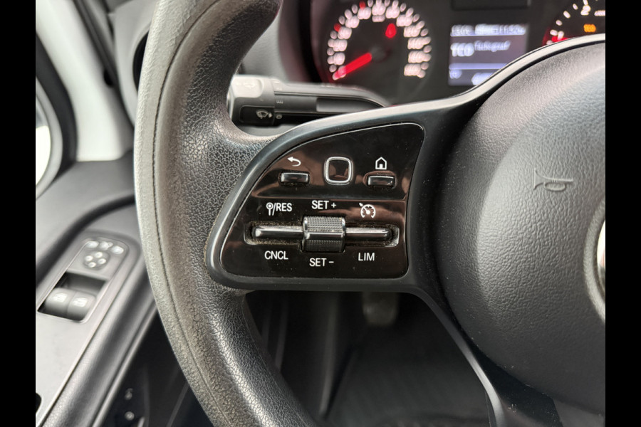 Mercedes-Benz Sprinter 516 2.2 CDI L3H2 Dubbele Cabine 3,5t Trekhaak Climate Control Cruise Control 360° Camera Carplay Imperiaal