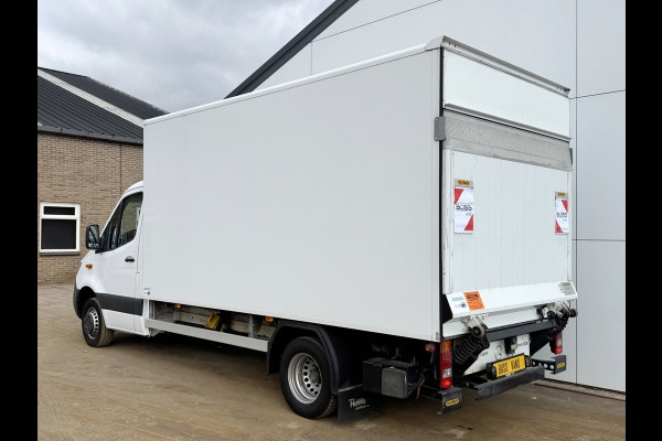 Mercedes-Benz Sprinter 514 2.2 CDI Automaat Laadklep Climate Control Camera Carplay Bakwagen Meubelbak