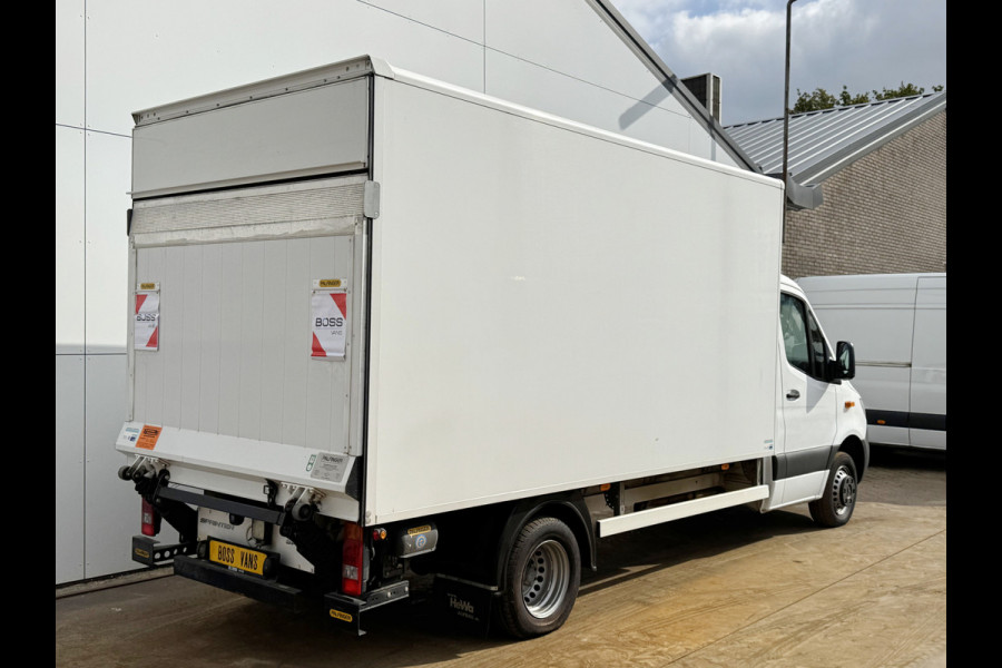 Mercedes-Benz Sprinter 514 2.2 CDI Automaat Laadklep Climate Control Camera Carplay Bakwagen Meubelbak