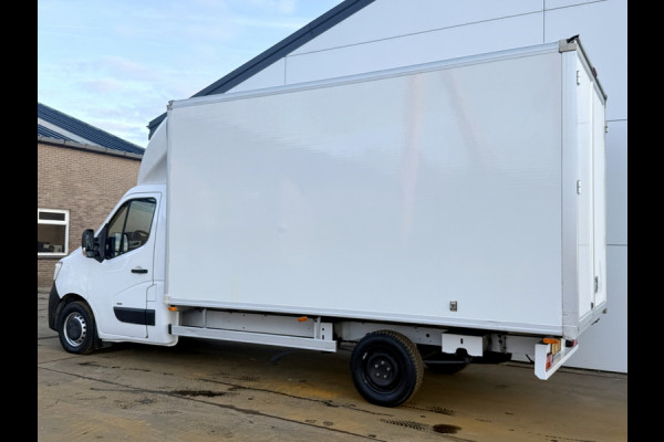 Renault eMaster ZE 100% Elektrisch 57kWh 193km WLTP LED Airco Cruise Control Bakwagen Meubelbak Koffer Laadkabel