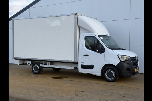 Renault eMaster ZE 100% Elektrisch 57kWh 193km WLTP LED Airco Cruise Control Bakwagen Meubelbak Koffer Laadkabel