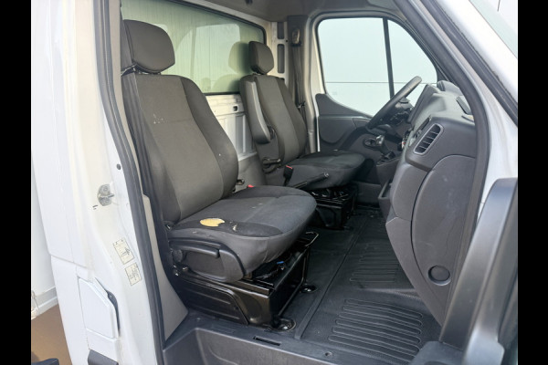 Renault eMaster ZE 100% Elektrisch 57kWh 193km WLTP LED Airco Cruise Control Bakwagen Meubelbak Koffer Laadkabel