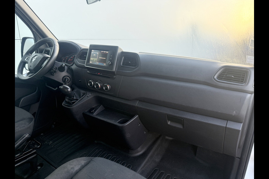 Renault eMaster ZE 100% Elektrisch 57kWh 193km WLTP LED Airco Cruise Control Bakwagen Meubelbak Koffer Laadkabel