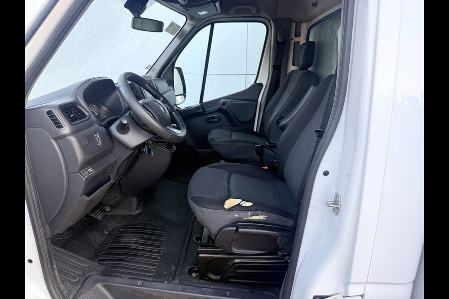 Renault eMaster ZE 100% Elektrisch 57kWh 193km WLTP LED Airco Cruise Control Bakwagen Meubelbak Koffer Laadkabel