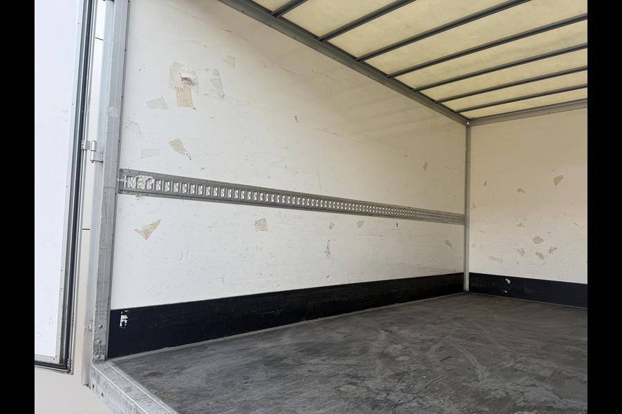 Renault eMaster ZE 100% Elektrisch 57kWh 193km WLTP LED Airco Cruise Control Bakwagen Meubelbak Koffer Laadkabel