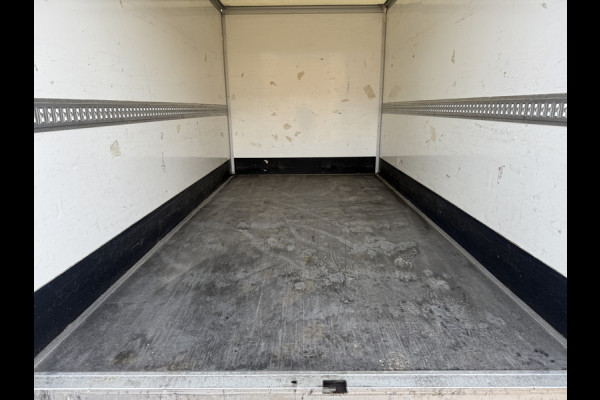 Renault eMaster ZE 100% Elektrisch 57kWh 193km WLTP LED Airco Cruise Control Bakwagen Meubelbak Koffer Laadkabel