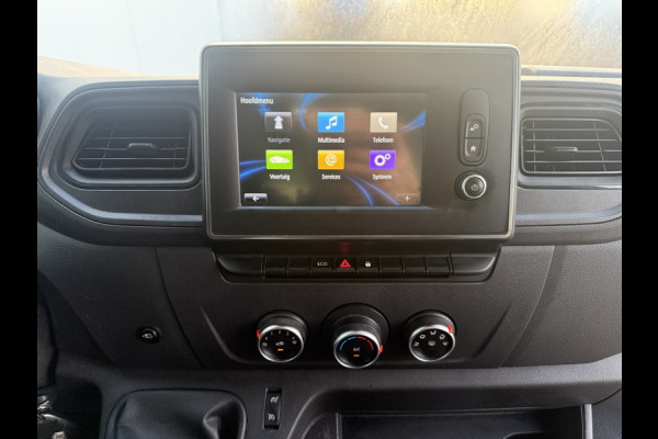 Renault eMaster ZE 100% Elektrisch 57kWh 193km WLTP LED Airco Cruise Control Bakwagen Meubelbak Koffer Laadkabel