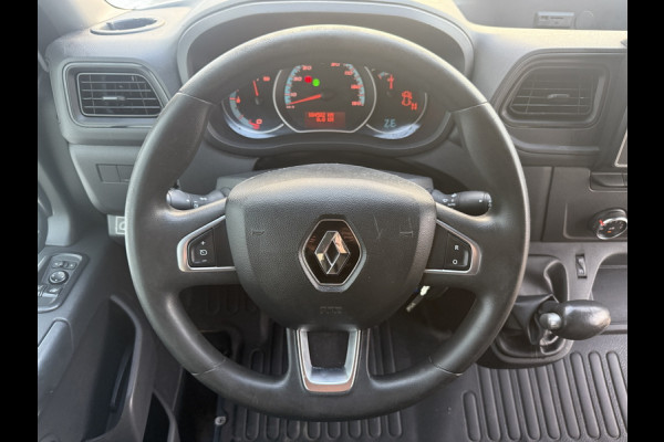 Renault eMaster ZE 100% Elektrisch 57kWh 193km WLTP LED Airco Cruise Control Bakwagen Meubelbak Koffer Laadkabel
