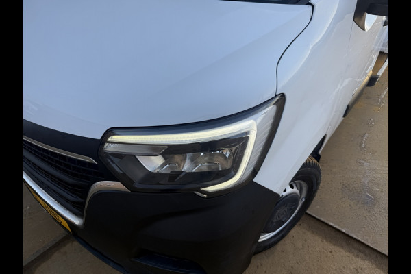Renault eMaster ZE 100% Elektrisch 57kWh 193km WLTP LED Airco Cruise Control Bakwagen Meubelbak Koffer Laadkabel