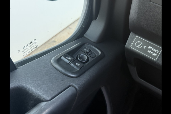 Renault eMaster ZE 100% Elektrisch 57kWh 193km WLTP LED Airco Cruise Control Bakwagen Meubelbak Koffer Laadkabel