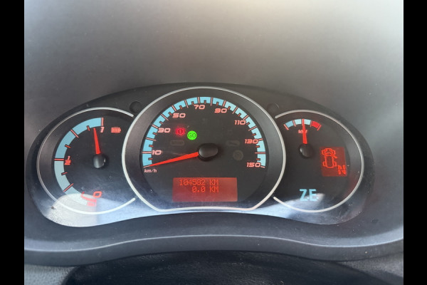 Renault eMaster ZE 100% Elektrisch 57kWh 193km WLTP LED Airco Cruise Control Bakwagen Meubelbak Koffer Laadkabel