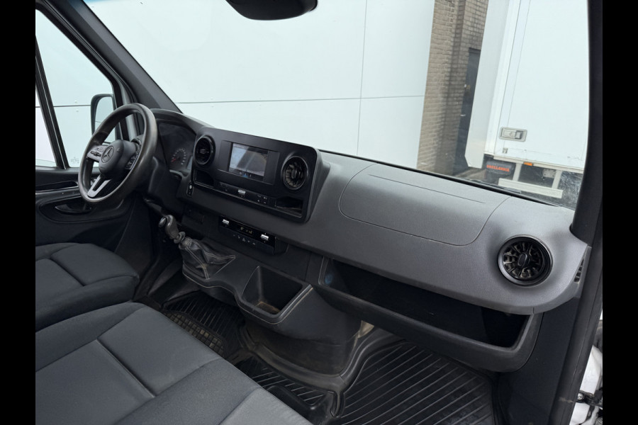Mercedes-Benz Sprinter 514 2.2 CDI L2H2 Dubbele Cabine DoKa Mixto Dubbellucht Brandstoftank Climate Control Cruise Control Carplay Trekhaak Camera