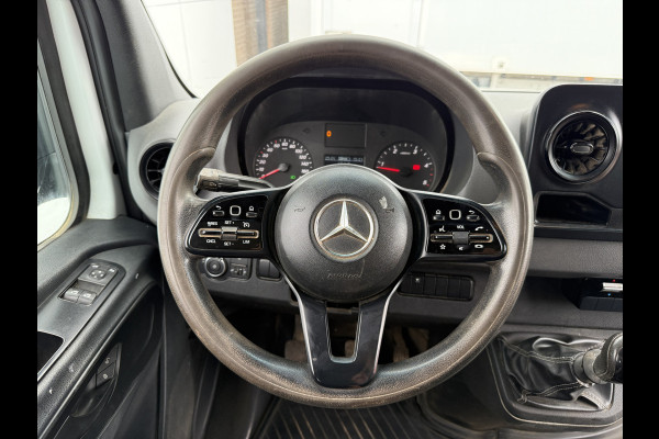 Mercedes-Benz Sprinter 514 2.2 CDI L2H2 Dubbele Cabine DoKa Mixto Dubbellucht Brandstoftank Climate Control Cruise Control Carplay Trekhaak Camera