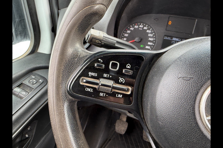 Mercedes-Benz Sprinter 514 2.2 CDI L2H2 Dubbele Cabine DoKa Mixto Dubbellucht Brandstoftank Climate Control Cruise Control Carplay Trekhaak Camera
