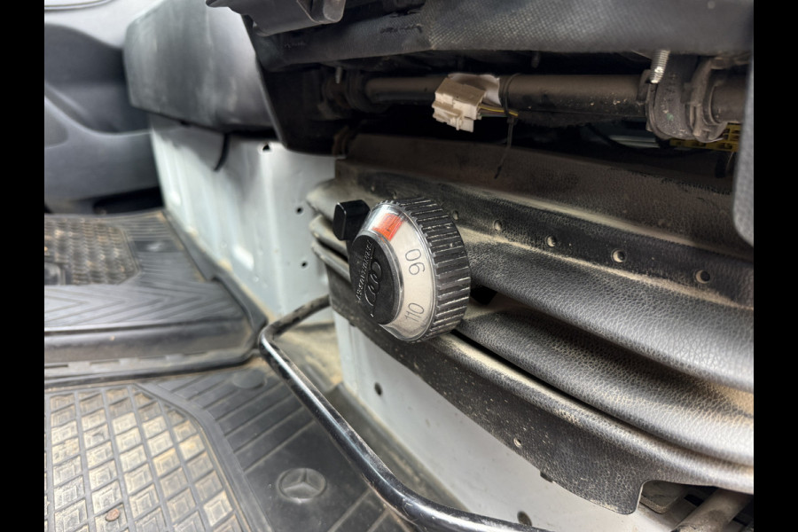 Mercedes-Benz Sprinter 514 2.2 CDI L2H2 Dubbele Cabine DoKa Mixto Dubbellucht Brandstoftank Climate Control Cruise Control Carplay Trekhaak Camera