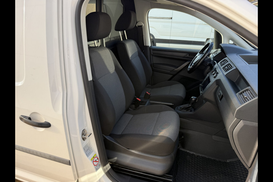 Volkswagen E-Caddy 113PK L2H1 Elektrisch Caddy ABT Maxi 37,3kWh 159km WLTP Trekhaak Airco Stoelverwarming Parkeersensoren Achter