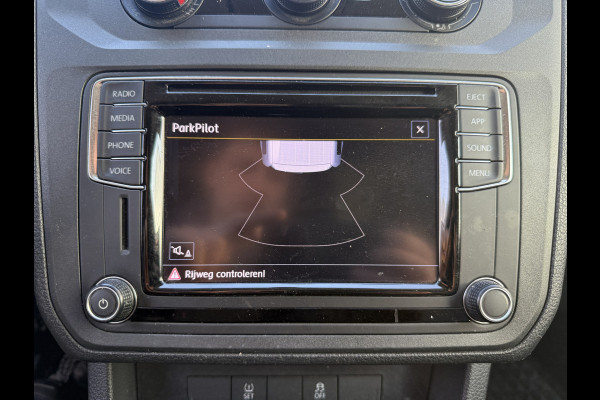 Volkswagen E-Caddy 113PK L2H1 Elektrisch Caddy ABT Maxi 37,3kWh 159km WLTP Trekhaak Airco Stoelverwarming Parkeersensoren Achter