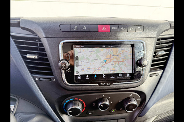 Iveco Daily 35S16 2.3 Automaat Open Laadbak Airco Adaptieve Cruise Control Standkachel 3.5t Trekhaak Navigatie Camera Pickup Pritische