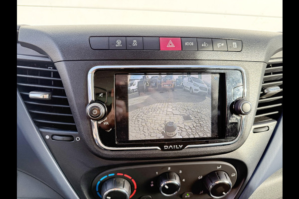 Iveco Daily 35S16 2.3 Automaat Open Laadbak Airco Adaptieve Cruise Control Standkachel 3.5t Trekhaak Navigatie Camera Pickup Pritische