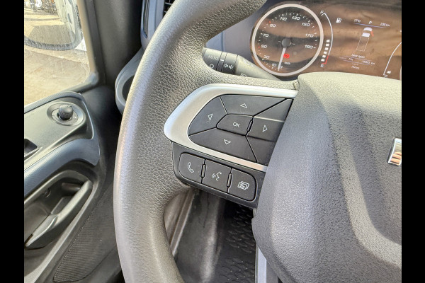 Iveco Daily 35S16 2.3 Automaat Open Laadbak Airco Adaptieve Cruise Control Standkachel 3.5t Trekhaak Navigatie Camera Pickup Pritische