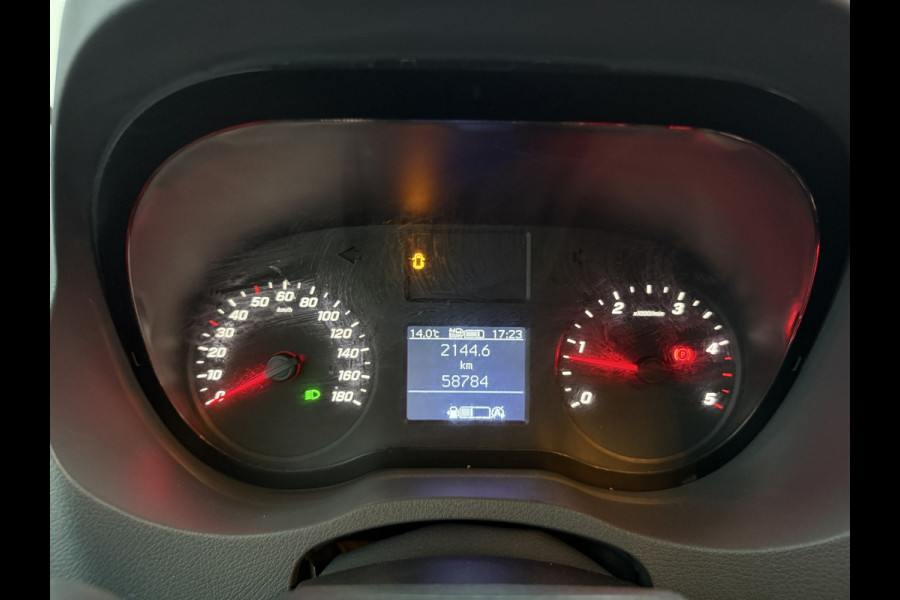 Mercedes-Benz Sprinter 311 2.2 CDI L2H2 Climate Control Carplay ESP Parkeersensoren achter